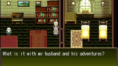 Spirit in the Mirror - Part 1