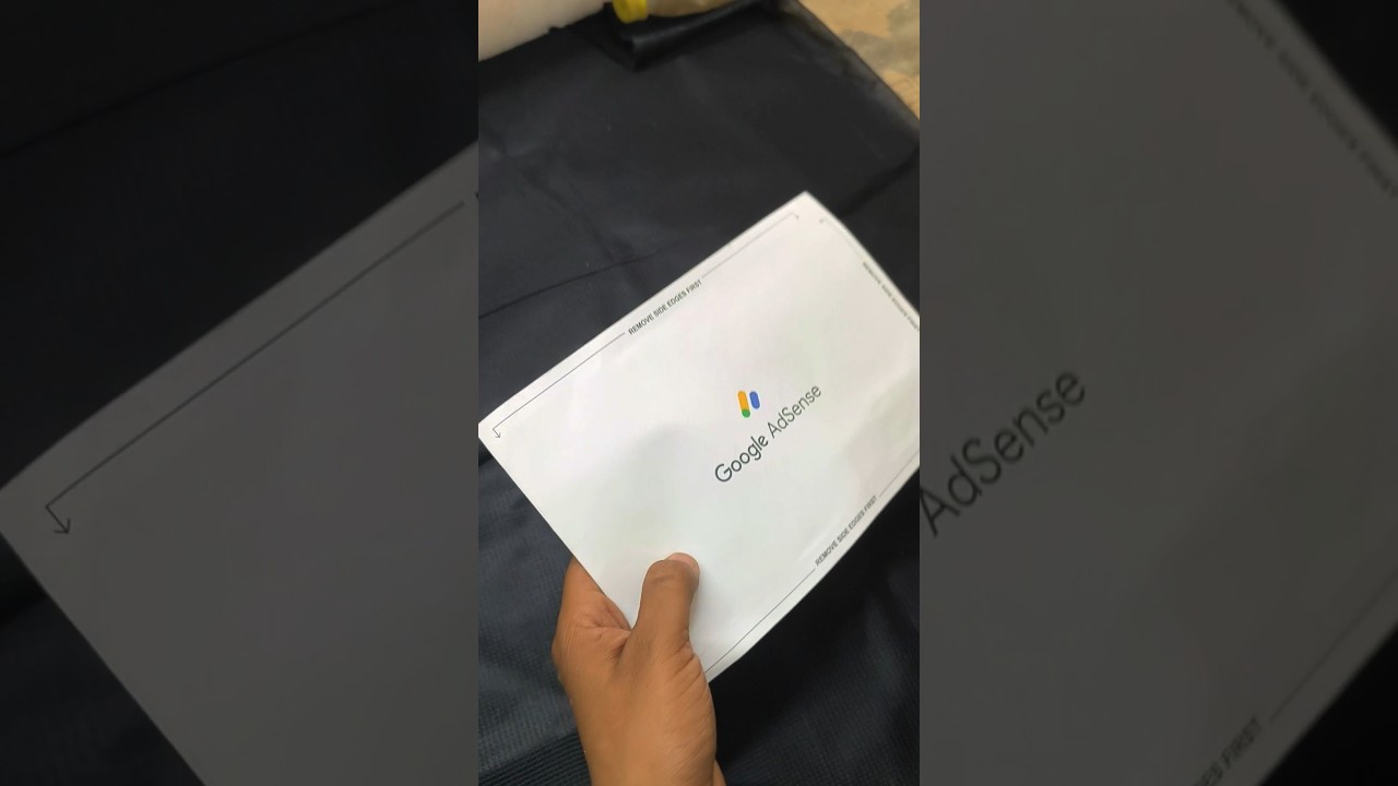 Google Adsense Pin Verification 2025 | Adsense Pin Verify Kaise Kare | Adsense Pin Verification