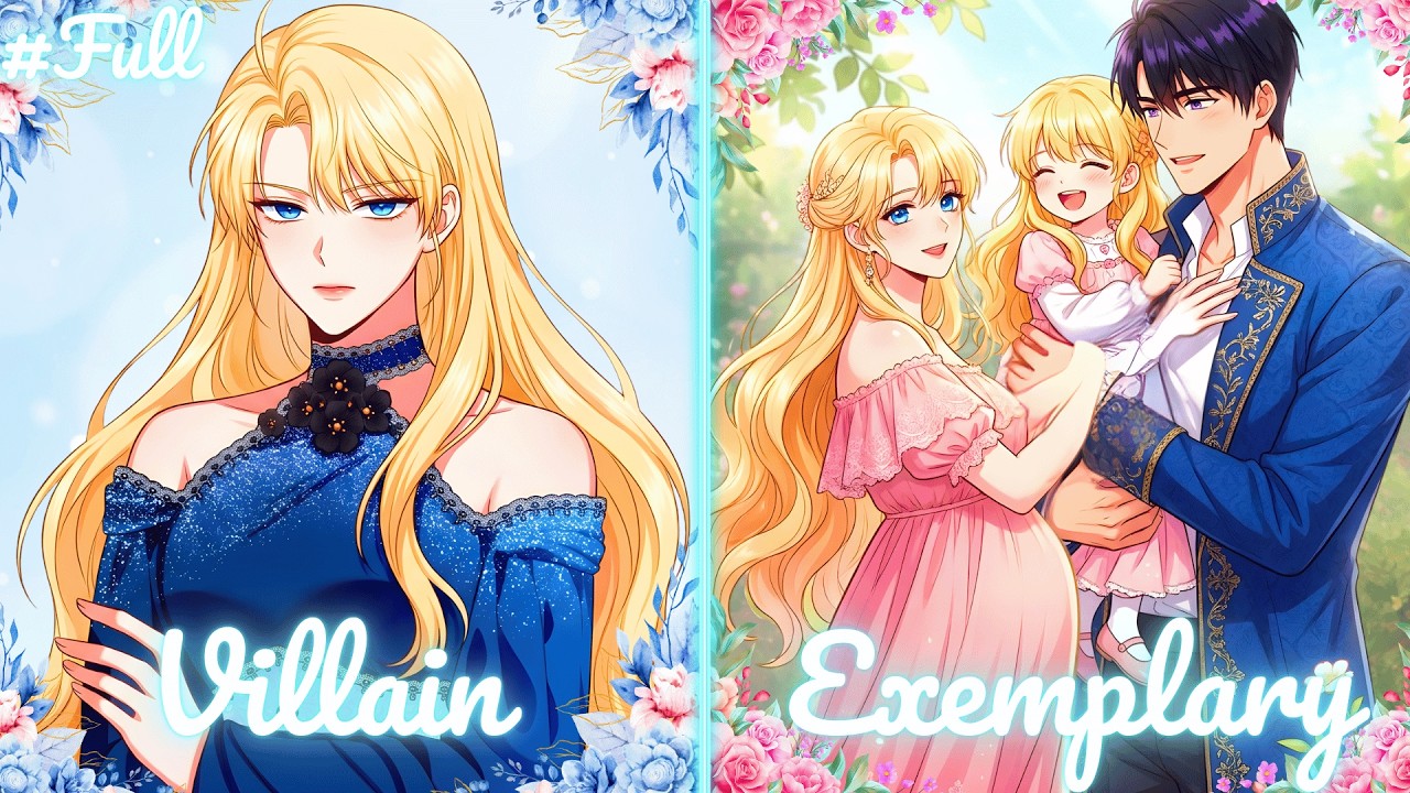 I Was Supposed to Be the Villainess… But Somehow I Became a Perfect Mom | Manhwa Recap
