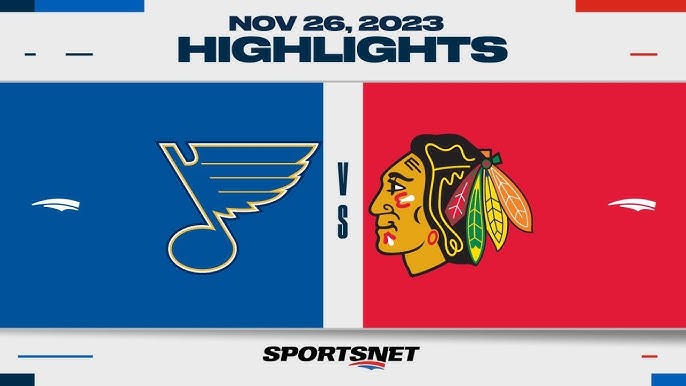 Highlights: STL 4, CHI 2