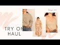 HAUL REBAJAS 2020 | PRIMARK, H&M, MANGO OUTLET, AMAZON | FANNY TÓRTOLA |