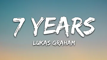 Lukas Graham - 7 Years (Lyrics)