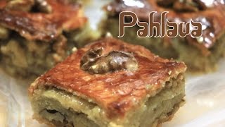 Azerbaycan Pahlava #Baklava / Пахлава