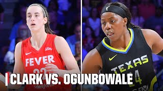 Caitlin Clark drops 28 PTS & 12 AST, Arike Ogunbowale TIES WNBA 3-point record | WNBA Highlights