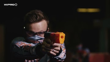 Dart Zone Pro Series MK-2 Dart Blaster