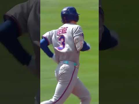 A Carson Benge BLAST in The Bronx! 💥 #newyork #baseball #highlights #sports #clips
