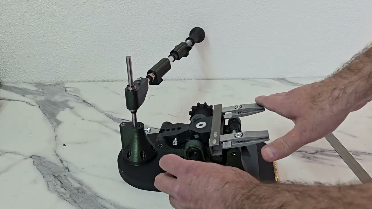 различия заточных систем CLAW