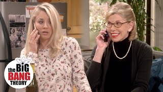 Download Lagu Penny Bonds With Beverly | The Big Bang Theory MP3 Download Lagu Penny Bonds With Beverly | The Big Bang Theory MP3