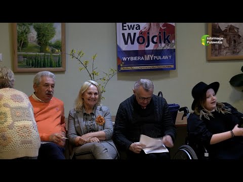 Ewa Wójcik spotkanie