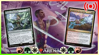 Turbo Calix Ass-Blaster Disaster | 04/27/24 | MTG Arena Standard Ranked Bo1 NAYA