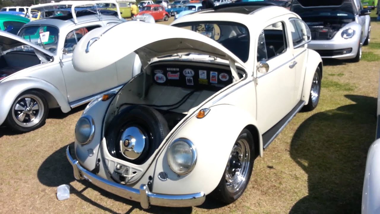 Virgin Islands VW bug click in Atlanta