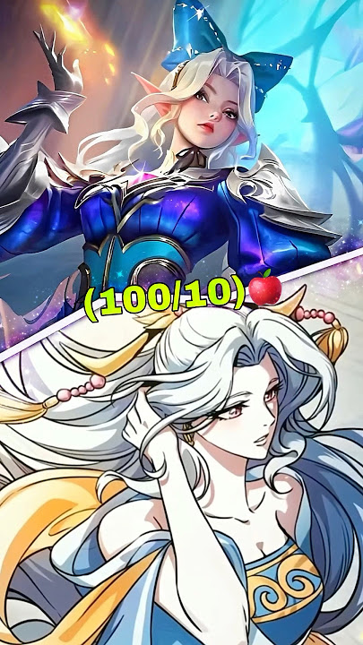Rating Skin Selena 🤤💦 #mlbb #mobilelegends