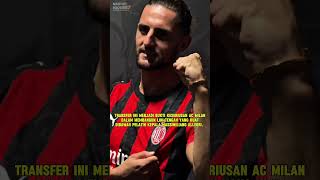 Resmi Bursa Transfer Pemain Musim Panas Rabiot Ke Ac Milan shorts bursatransfer rabiot