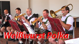 Video thumbnail of "Die Fidelen Aschauer - Weißwurst Polka"