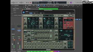 Synth Masterclass #12 – Creating an LFO Sequence