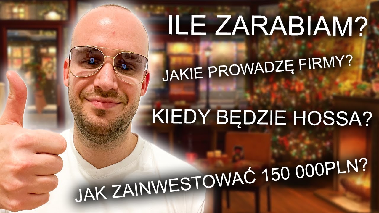 Ile zarobiłem z Kryptowalut?/Q&A z Crypto Stasiak