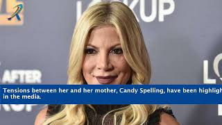 Tori Spelling Inheritance Unraveling Family Secrets An Intimate Journey