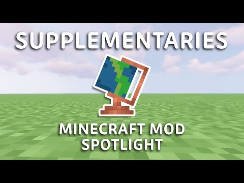Supplementaries on X: 1,000 likes and it's a mod.   / X