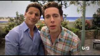 Royal Pains Season 2 Rap!.