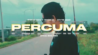 HUMBLE RAPP - PERCUMA (MV)