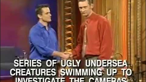 Whose Line - Party Quirks 1