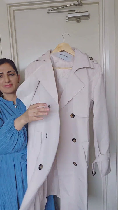 https://vm.tiktok.com/ZNdDJLGvr/ #yotubeshorts #coat #womenfashion #womencoat #