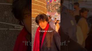 Mikasas Scarf Is Not Just A Scarf