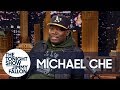 Michael Che Went to a Strip Club with Dos Equis' Most Interesting Man in the World