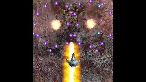 Construct 2 Space Shooter/Bullet Hell Game Project