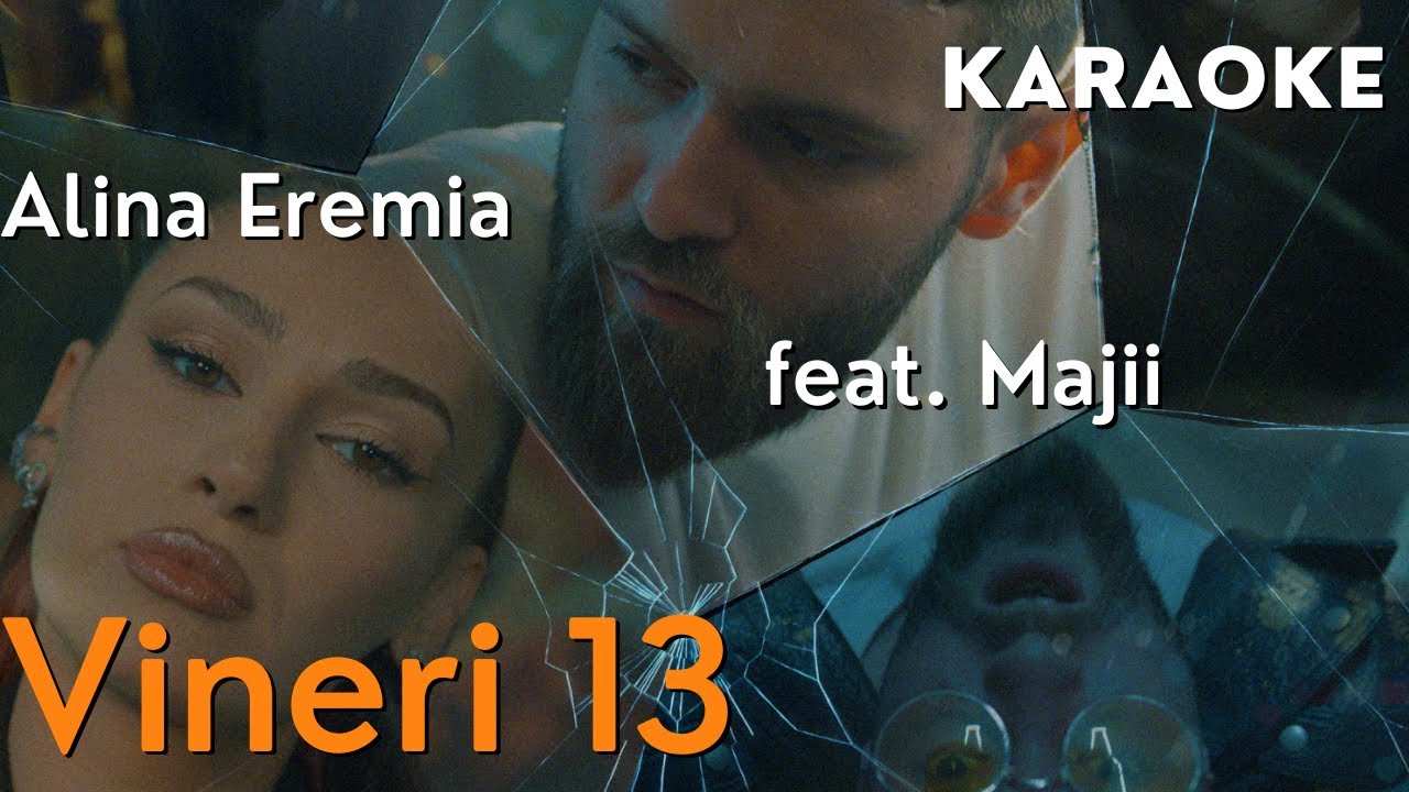 Alina Eremia feat. Majii Vineri 13 Karaoke Instrumental (Fox