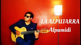 Guitarra Alpujarra Alpumidi - Test por Deyvid Condezo - YouTube