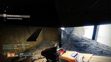 GOA Skip To Boss On LFG