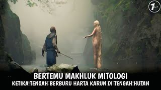 MENEMUKAN KEBERADAAN MAKHLUK MITOLOGI KETIKA TENGAH MENCARI HARTA KARUN / ALUR FILM TERBARU 2023