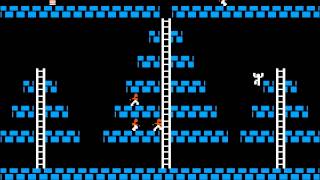 APPLE][-Lode Runner LV.137