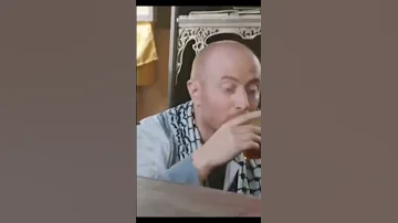 اسهل طريقه لشرب الشاي مع النمس باب الحاره 7 