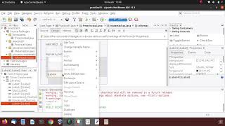 Creación de Paquetes y Librerías en java