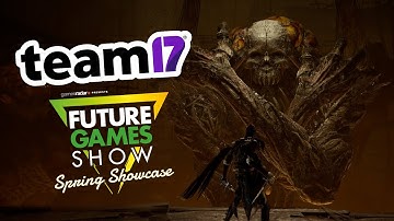 Team17 FGS Spring Showcase! 2022