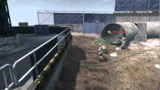 Call of Duty: Black Ops - No-Look Accidental Humiliation