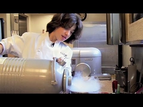 Extraordinary Teen Prodigy Chef: Greg Grossman - YouTube