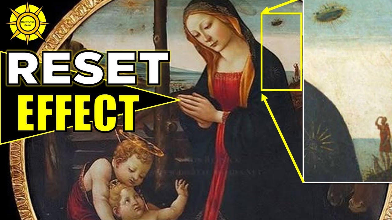 Resets and the Mandela Effect-Reality or Deception? - YouTube