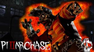 ODIUM REMODEL GAMEPLAY || PILLAR CHASE 2 screenshot 1