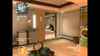 Black Ops 2 Triple collateral with shotty slug
