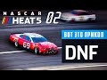 ПЕРВЫЙ РАЗ ПОПАЛ В АВАРИЮ И РАЗБИЛСЯ - NASCAR Heat 5 #2