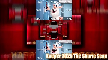 [YTPMV] Booba Scream Scan^101