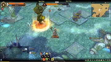 [ToS] Pyrolinker Lv 55 vs Clymen