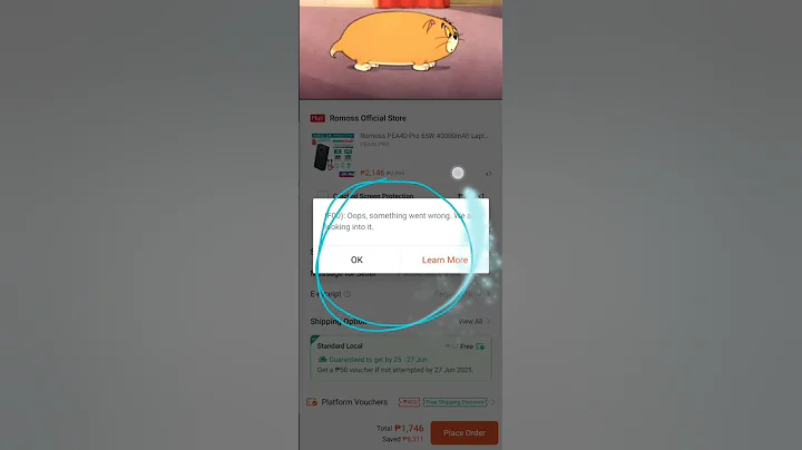 Shopee's F00 controversy (I need help)