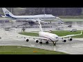 Боинг 747 и Ил-96 / Boeing 747 and IL-96