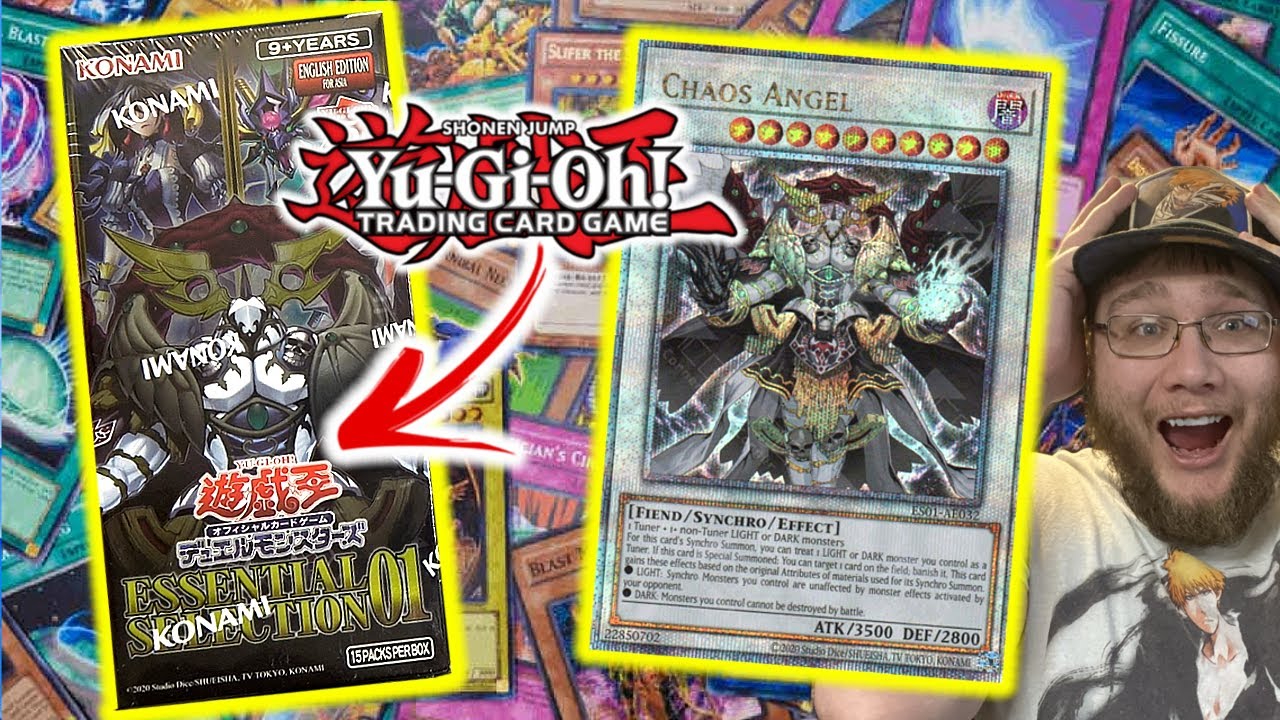 BASICALLY RARITY COLLECTION 3! | Yu-Gi-Oh! Essential Selection 01