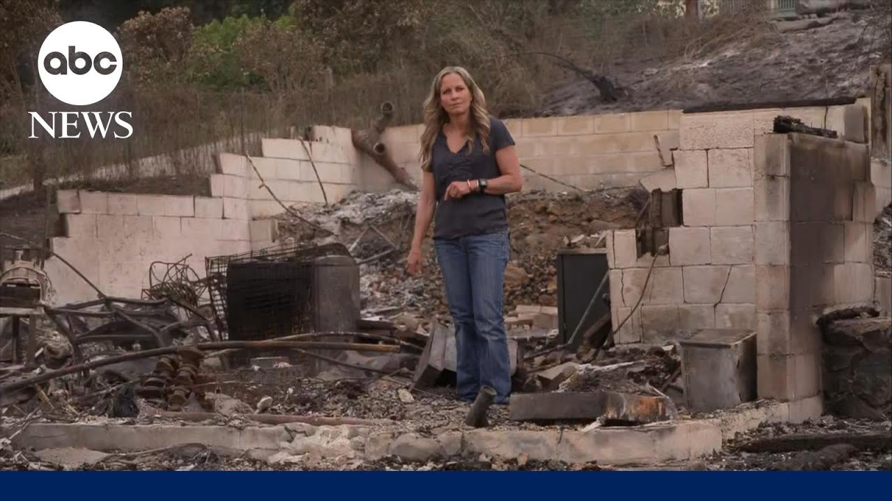Evacuated Maui residents search for what remains left after the destruction