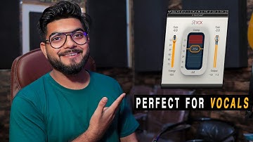 Waves RVOX - The FAMOUS VOCAL PLUGIN | Hindi/Urdu | Hassan Shaikh